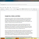 Google Docs. Image: Screenshot